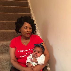 Meet your Posher, Evelyn